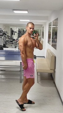 Martin Vangelov, 18, Bulgaria
