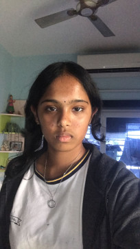 Priya, 18, India