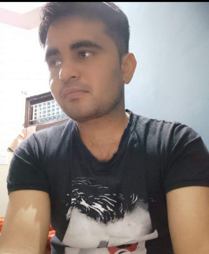 Ankush Tyagi, 26, India
