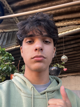Zoro, 19, India
