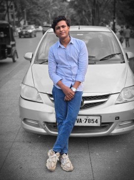 ___ikramul_shaikh___, 22, India