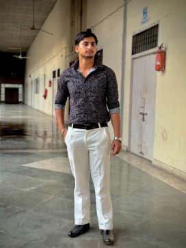 Deepak Singh, 20, India