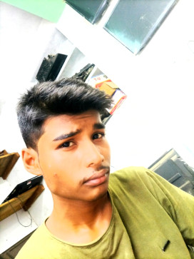 Divyam, 18, India
