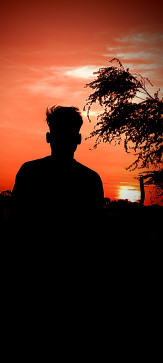 Anish Khan, 35, India