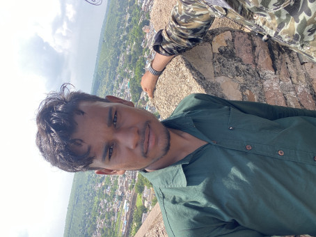Shoib Khan, 18, India