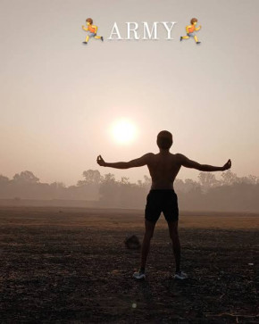 Ooo Baghel, 18, India