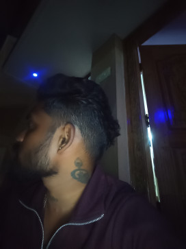 Satya, 27, India