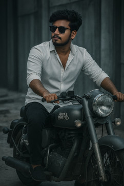 Abhi Rajput, 24, India