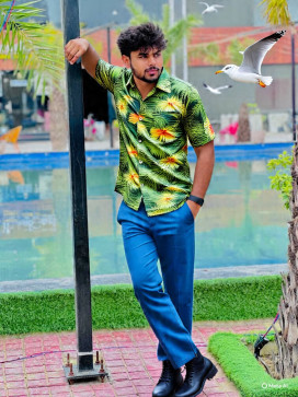 Robin Kumar, 18, India