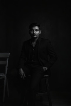 Patel Shivam, 19, India