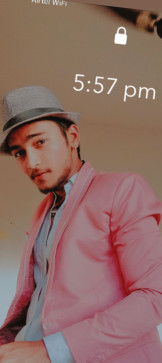 Raj, 23, India
