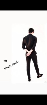 Arbaz Khan, 26, India