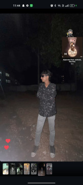 Pratik, 19, India