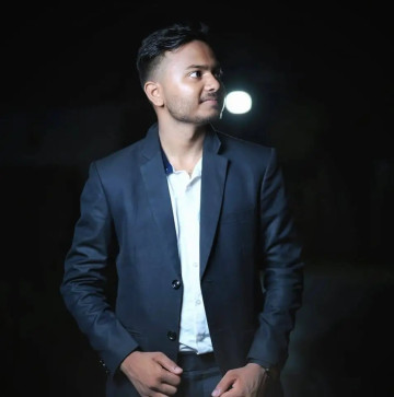 Ram, 24, India