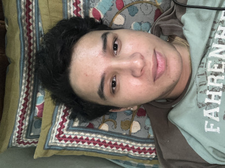 Nikk, 23, India