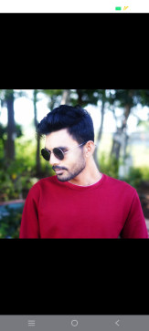 Mangesh Tidake, 18, India