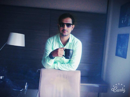 Mohammed Zafar Ahmed, 32, India