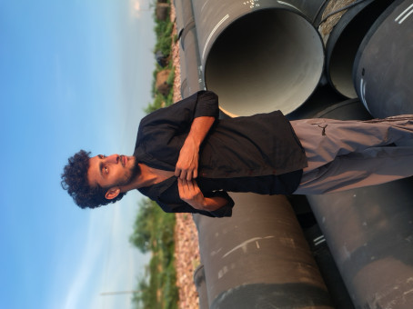 Gujjar King, 18, India