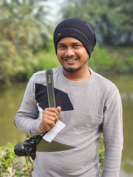 Sk Sahir, 25, India