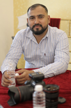 Rudra, 27, India