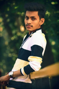 Twikal Raj, 25, India