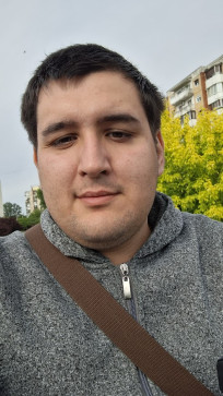 Puf Marius, 25, Romania