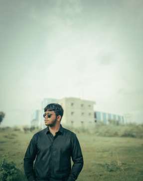 Abhinab Aditya, 19, India