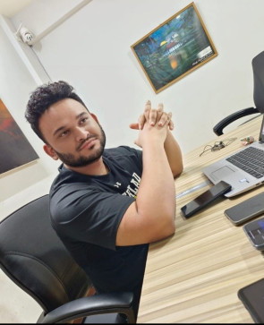 Chetan, 32, India