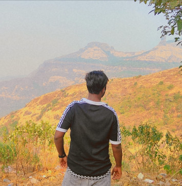 Samwill, 22, India