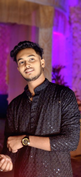 Rahul, 24, India