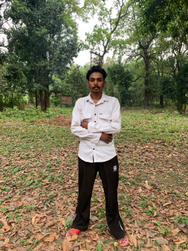 Naitik Tomar, 19, India