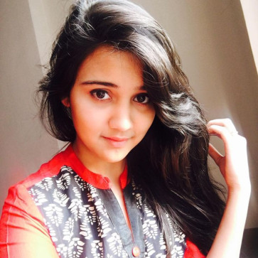 Nikita, 18, India