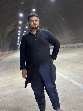 Mohammed Fardeen, 25, India