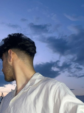 Ali, 23, Egypt