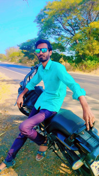 Md Musaddiq, 24, India