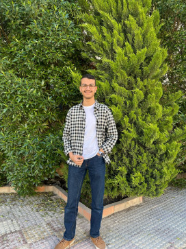 Some Guy Online, 19, Turkey