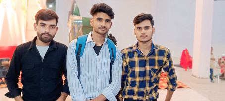 Santosh Rajput, 19, India