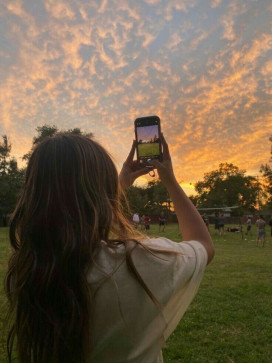 Sophia Becky, 18, United States