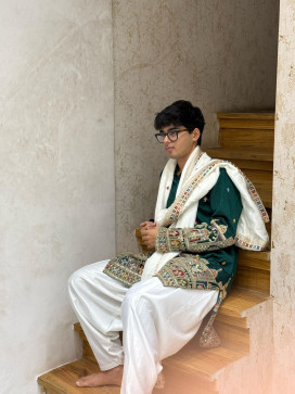 Shree, 21, India