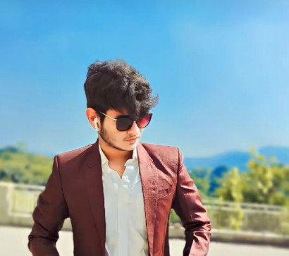 Rishabh Mishra, 18, India