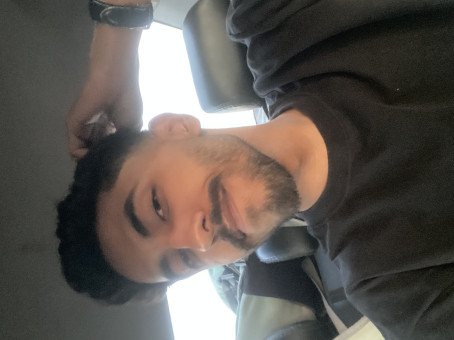 Omar Salama, 22, Egypt