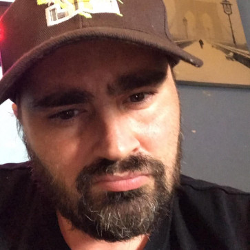 Paul Brown, 38, United States