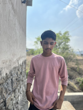 Ritesh, 19, India