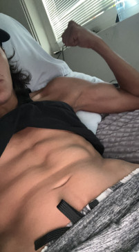 Vito, 25, Canada