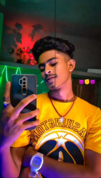 Ranjan, 21, India