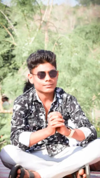 Prem Gupta, 18, India