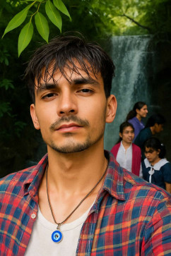 Punit Dmlt, 18, India