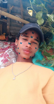 SAGAR, 18, India