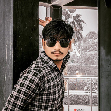 Raj, 22, India