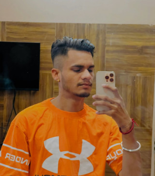 Sahil, 22, India